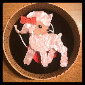 Erstwilder Dolly the Dainty Lamb Brooch Brand New